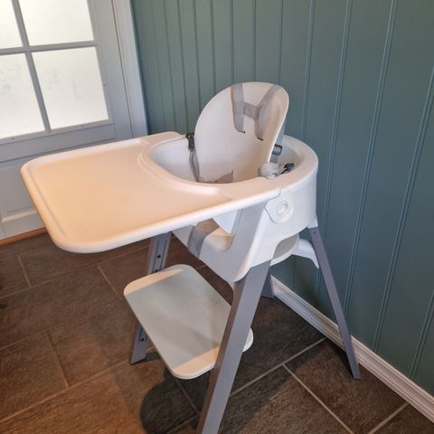 Stokke steps matstol