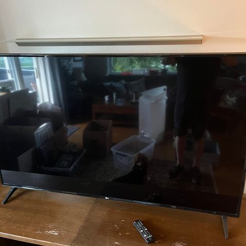 LG 65 TV - 2020 modell