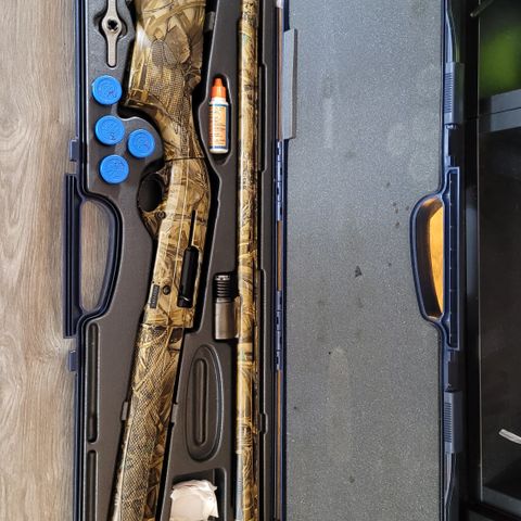 Beretta Urika AL391 "wetlands camo" 26" 12/76