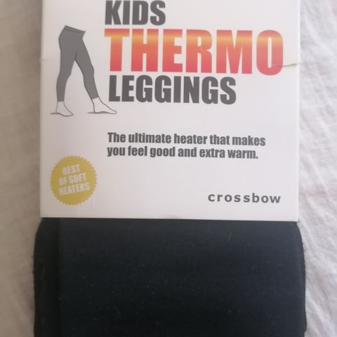 Termos leggings, barn 110-116