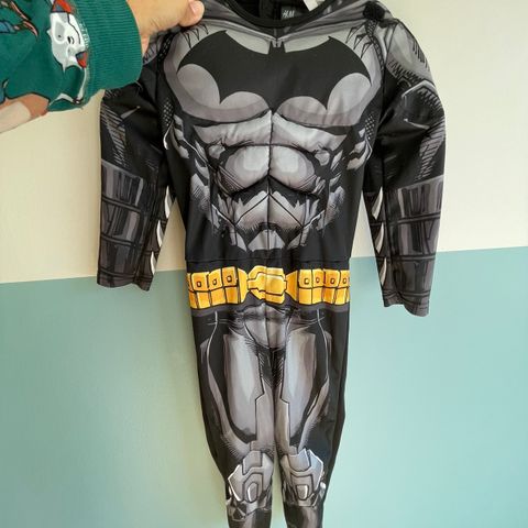 Kostyme Batman STR 104