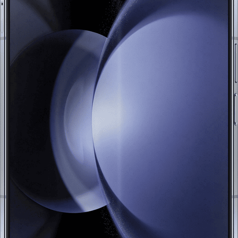Samsung Galaxy z5 fold Icy Blue