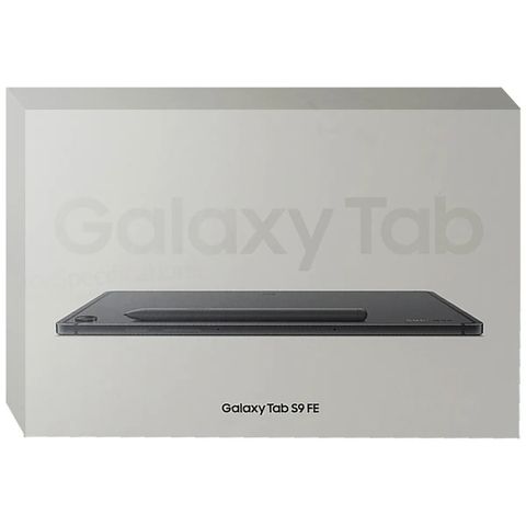 Samsung Galaxy S9 FE WIFI+5G 128GB tablet uåpnet m/kvittering