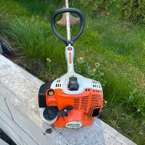 Stihl kantklipper