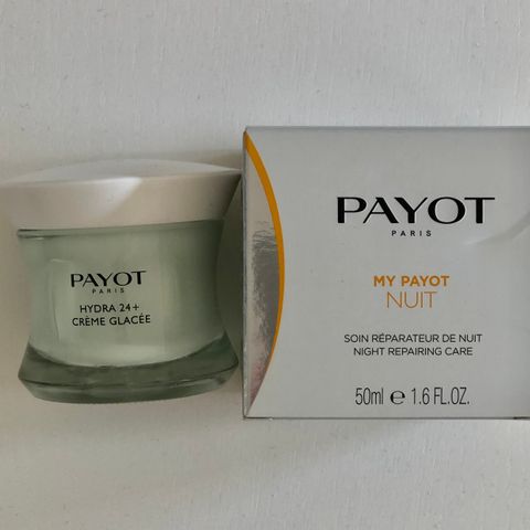 Produkter fra Payot