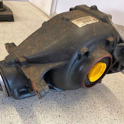 BMW m240i / m235i original diff