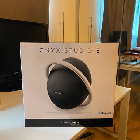 Nye Harman Onyx 8 bluetooth høytaler