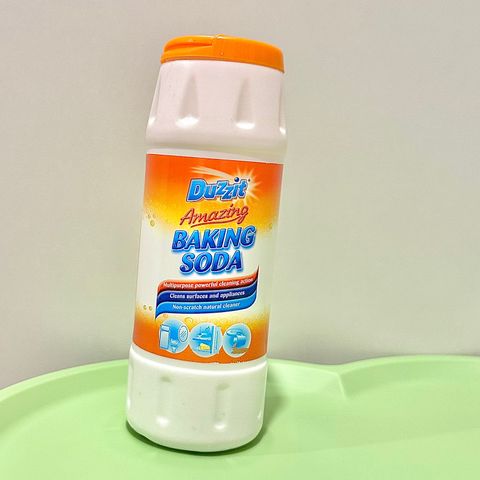 Duzzit baking soda