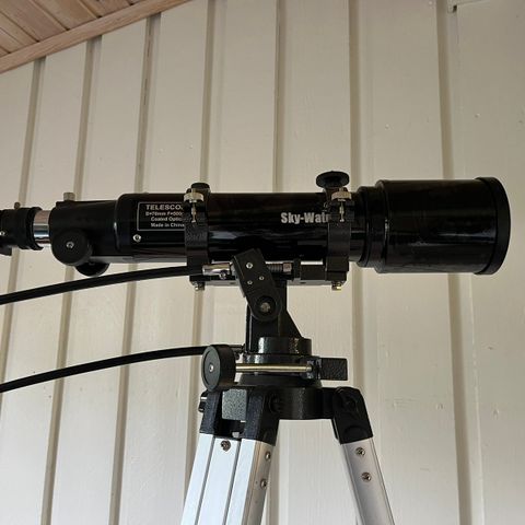 Stjernekikkert/teleskop