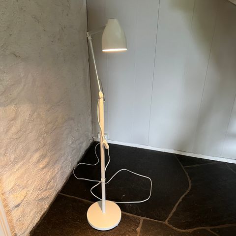 Stålampe