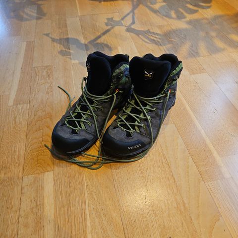 Salewa Alp Mate Mid vanntett fjellsko str 42,5