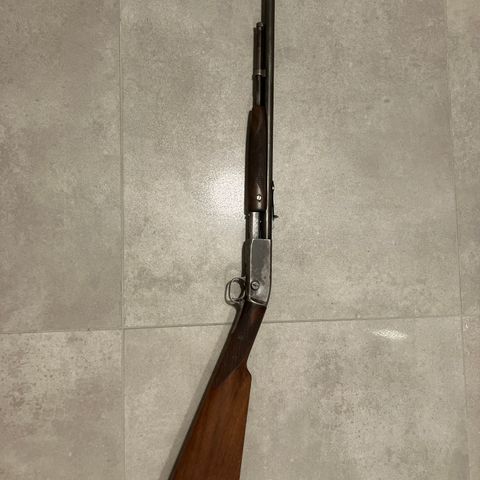 Remington model 12  22lr