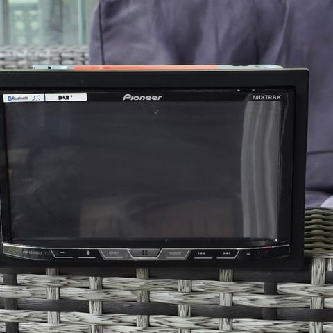 Pioneer AV 5800 DAB+