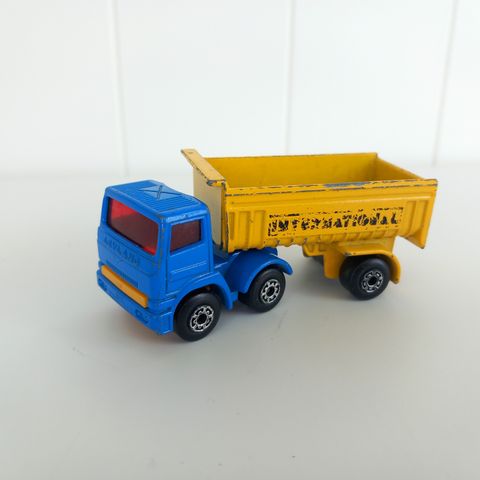 Leyland truck // Matchbox