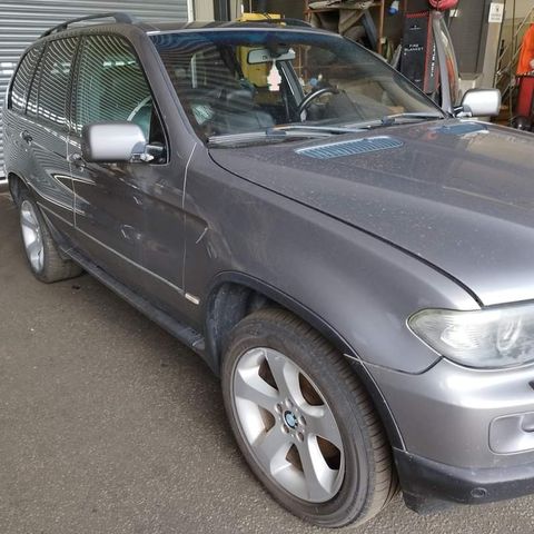 BMW X5 E53 3d m57n Automat i deler