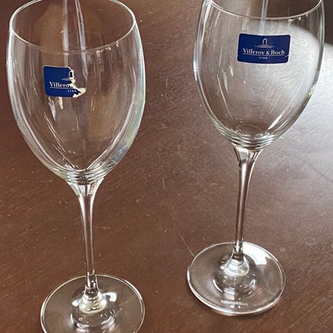 Villeroy & Boch - 2 vinglass