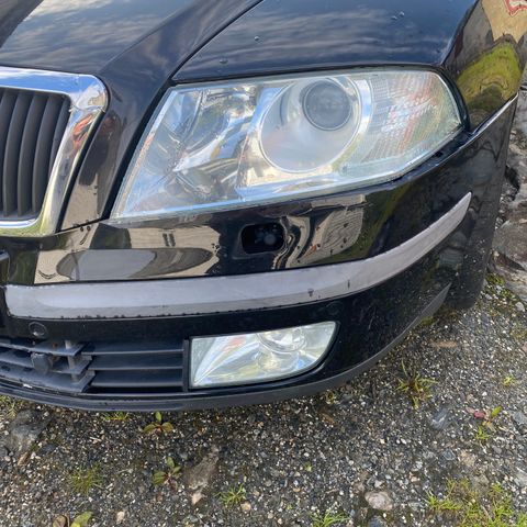 Skoda Octavia 1,9 tdi 4x4