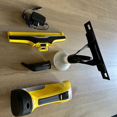 Karcher vindusvasker