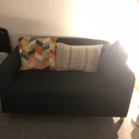 2-seter sofa