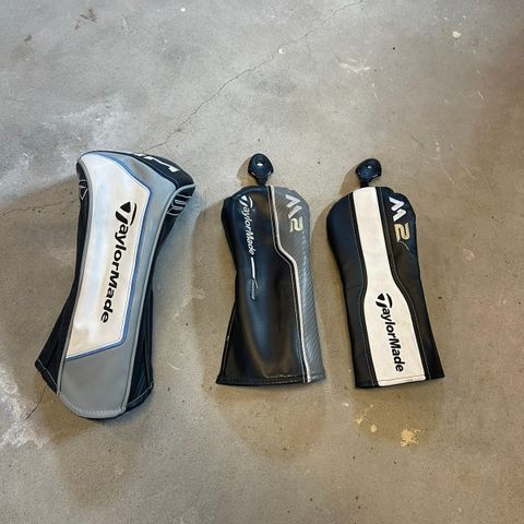 Headcover Taylormade