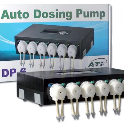 Doseringspumpe ATI DP6