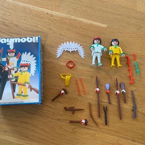 Playmobil 3580 Western