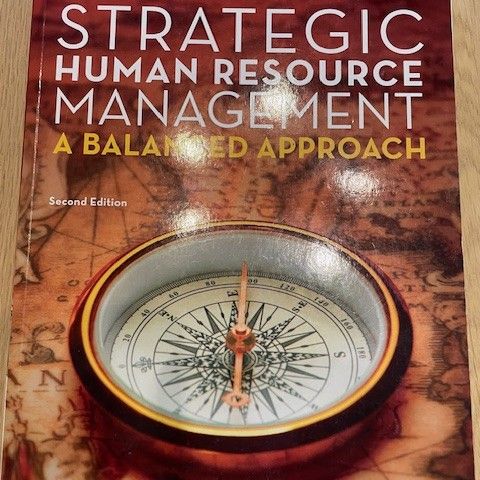 Strategic human resource management 2. utgave