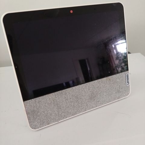 Google home Lenovo smart display 7