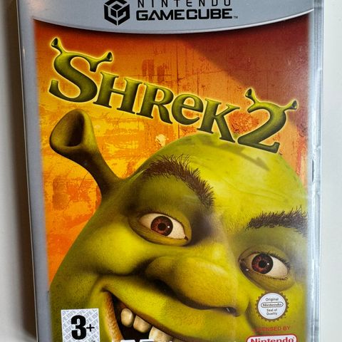 Nintendo Gamecube - Shrek 2