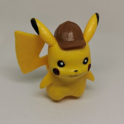 Master Detective Pikachu by Pokemon BK, 2019. SO403