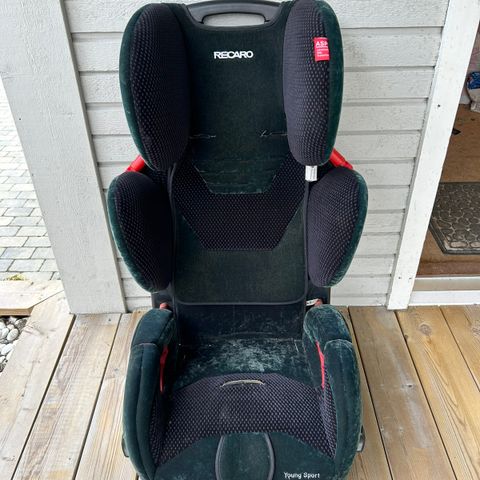 Recaro bilstol 9-18 kg