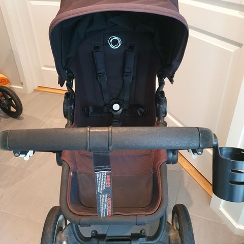 *Reservert* Bugaboo buffalo