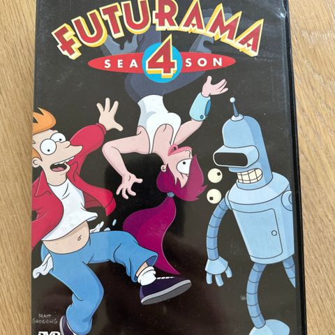 Futurama - Season 4