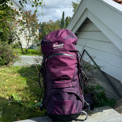 Bergans Alpin 40L