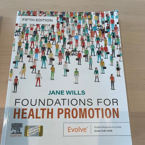 Foundations for health promotion