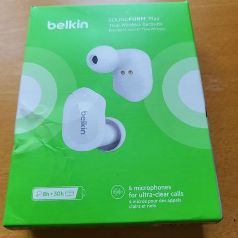 Belkin Soundform Play