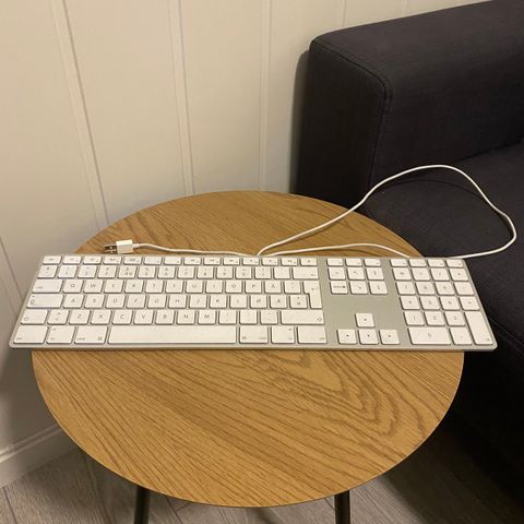 Apple tastatur