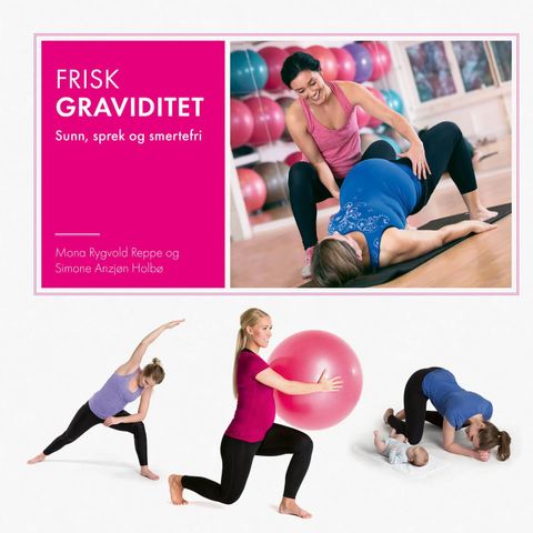 Frisk graviditet (bok)