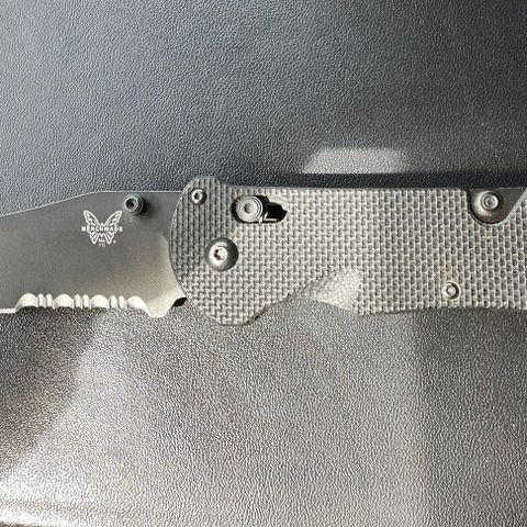 Benchmade 915 foldekniv