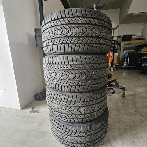 Gripmax winter tires