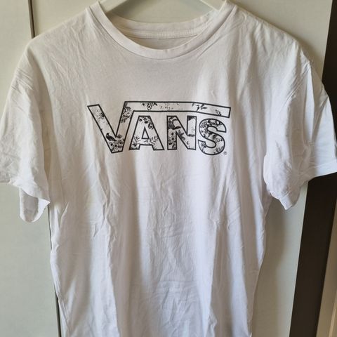 Vans t-skjorte str M