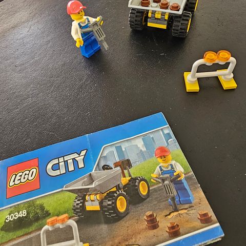 Liten lego 30348