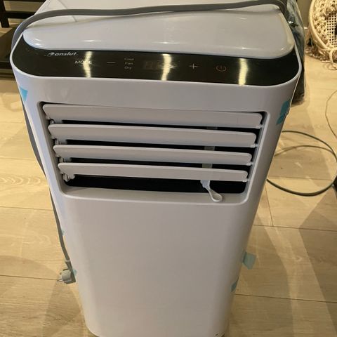 Anslut Klimaanlegg 2300W (Jula)