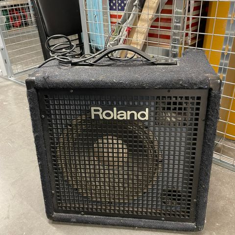 Roland KC-300 stereo mixer