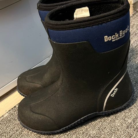 Dock boots