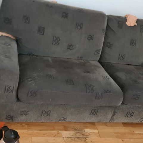 Ny sofa