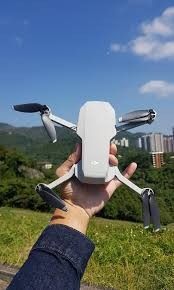 DJI mini flymore 3 batteri