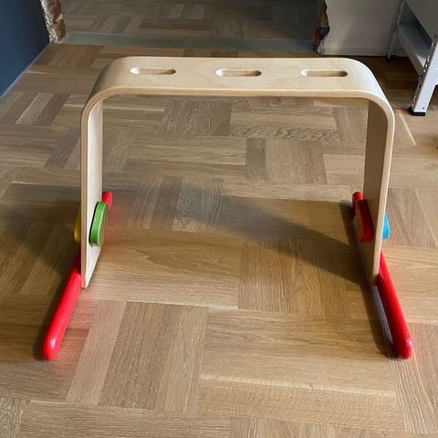 Babygymstativ