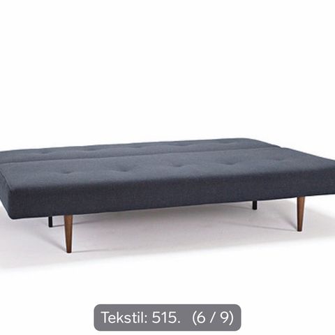 sovesofa inovation recast