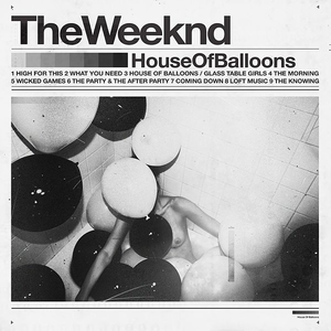 Vinyl - The Weeknd